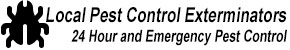 Mount Lookout WV Pest Control Exterminators